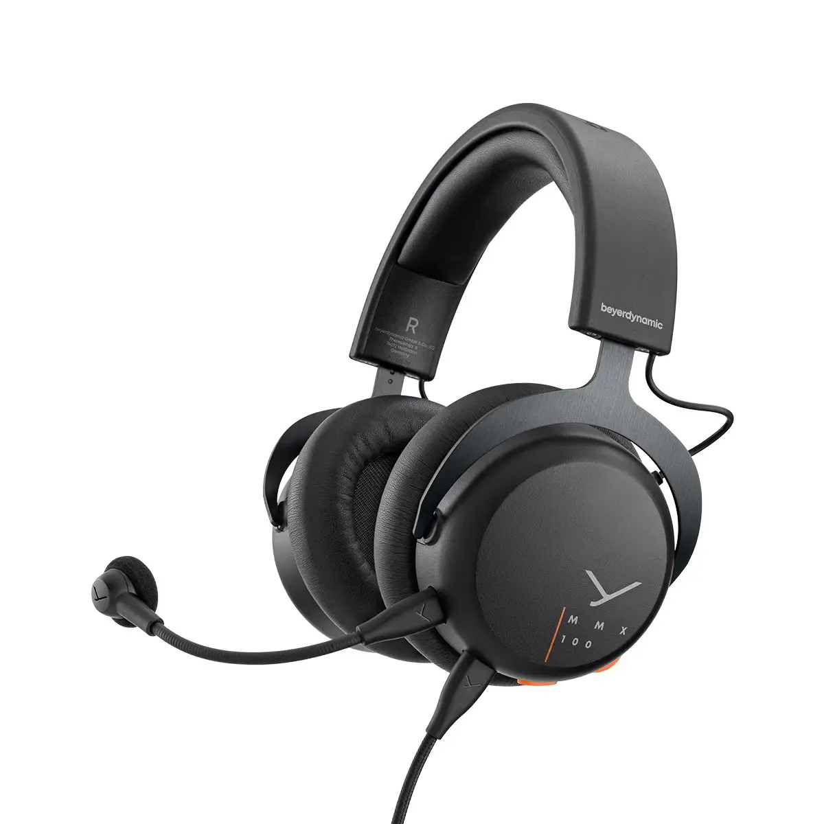 Beyerdynamic MMX 100 Studio-Level Analog Gaming Headset