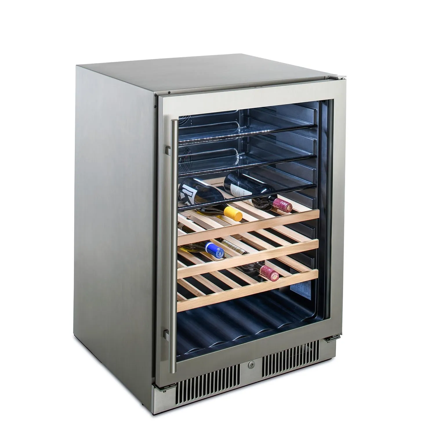 Blaze 24-Inch 5.5 Cu. Ft. Outdoor Rated Beverage Cooler (BLZ-GDBEV-5.5)