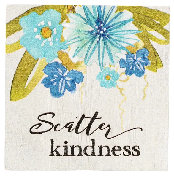 Block Talk - Scatter Kindness