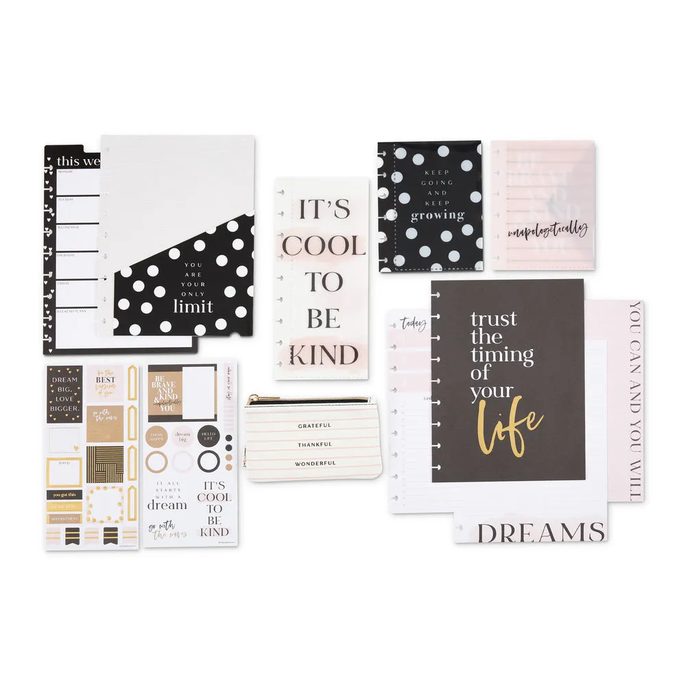 Blushin' It Classic Planner Companion