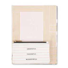 Blushin' It Classic Planner Companion