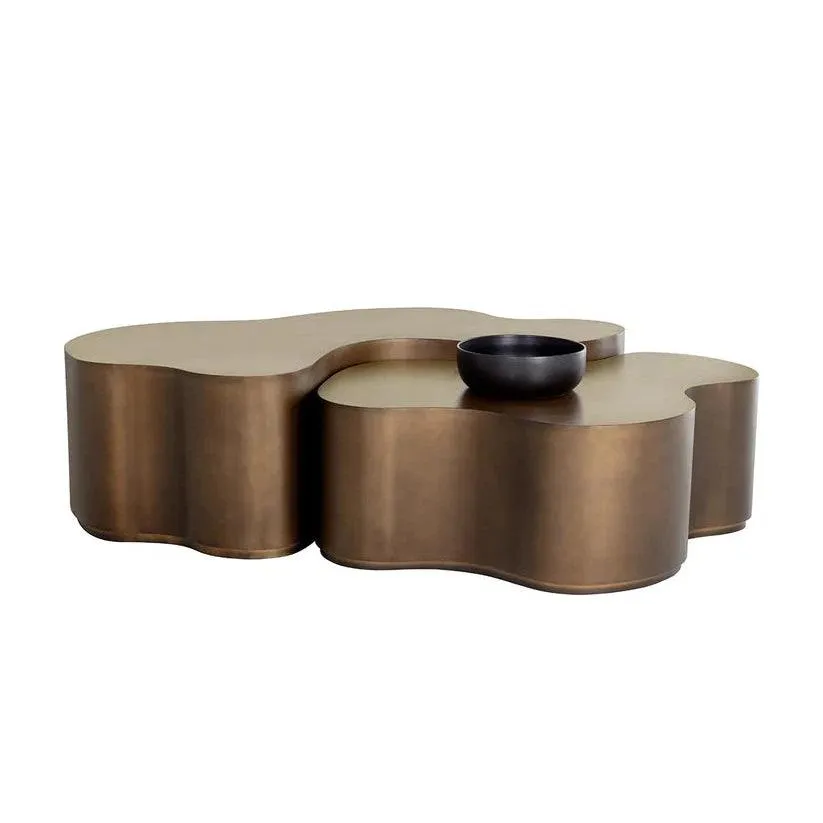 Boise Nesting Coffee Tables (set Of 2)