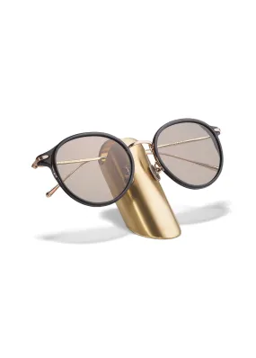 Brass Eyewear Stand