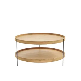 Breda coffee table in natural