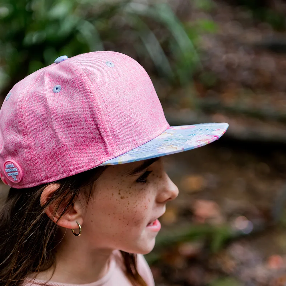 CAMELLIA CAP – 3 Sizes