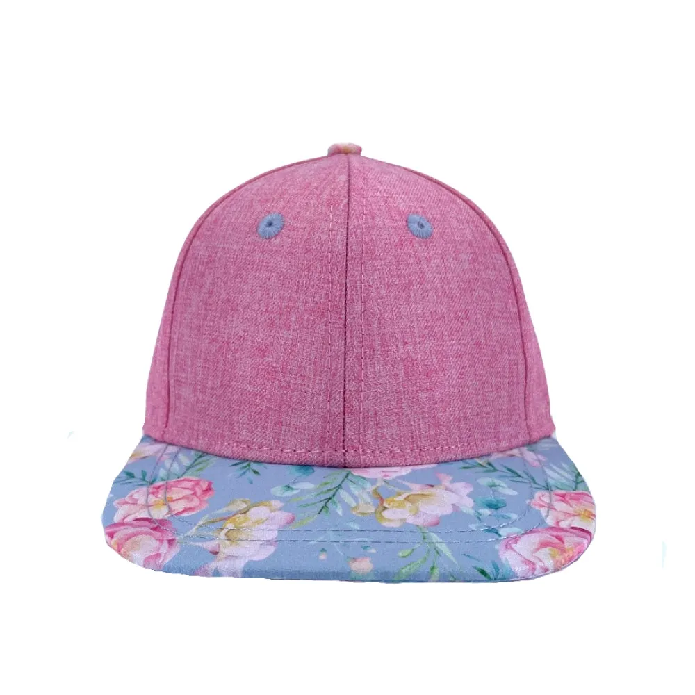 CAMELLIA CAP – 3 Sizes