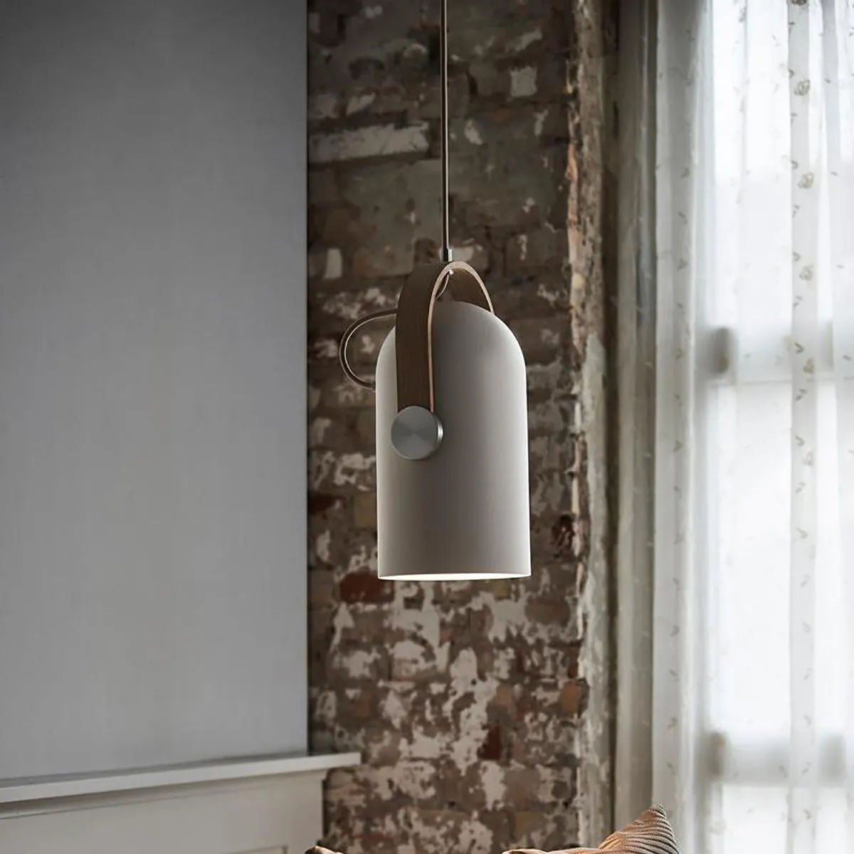 Carronade Spot Pendant Light