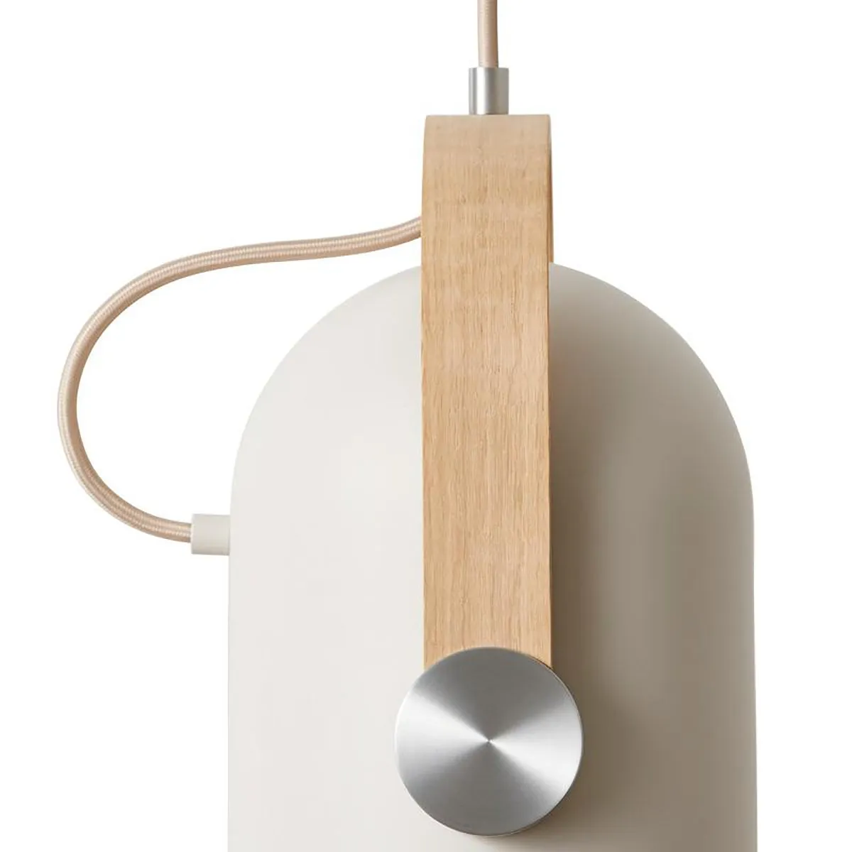 Carronade Spot Pendant Light