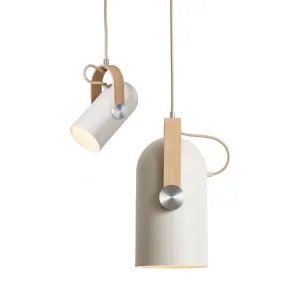 Carronade Spot Pendant Light