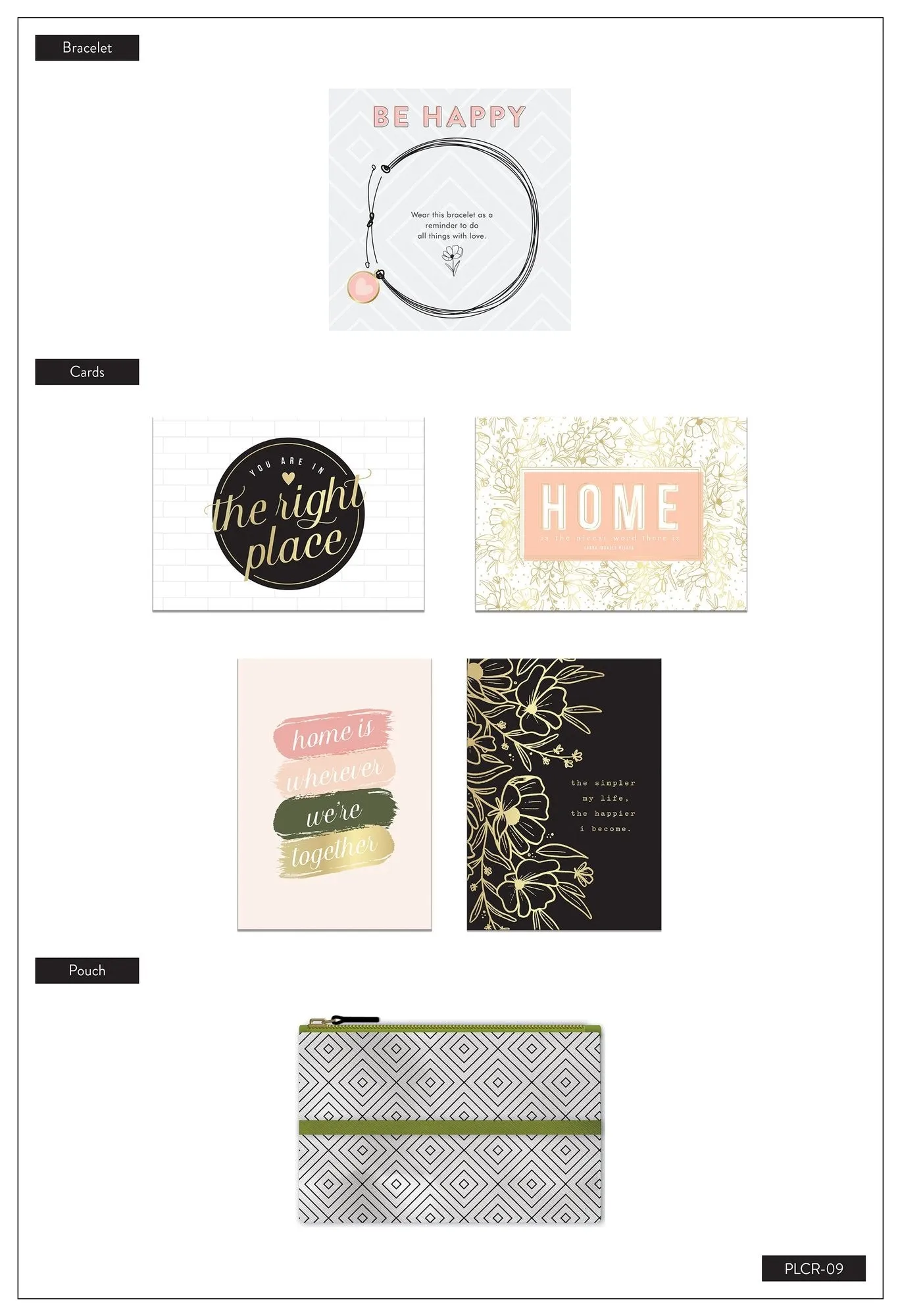 Classic Planner Companion - Modern Farmhouse