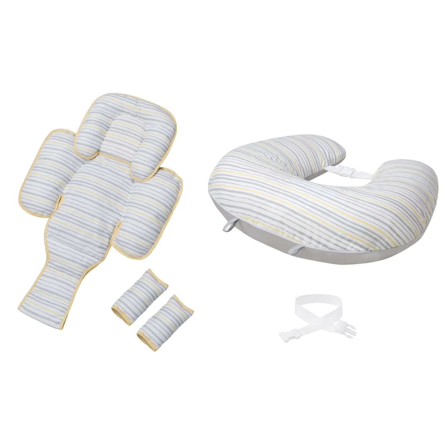 ClevaMama ClevaCushion 10 in 1 Nursing Pillow and Baby Nest