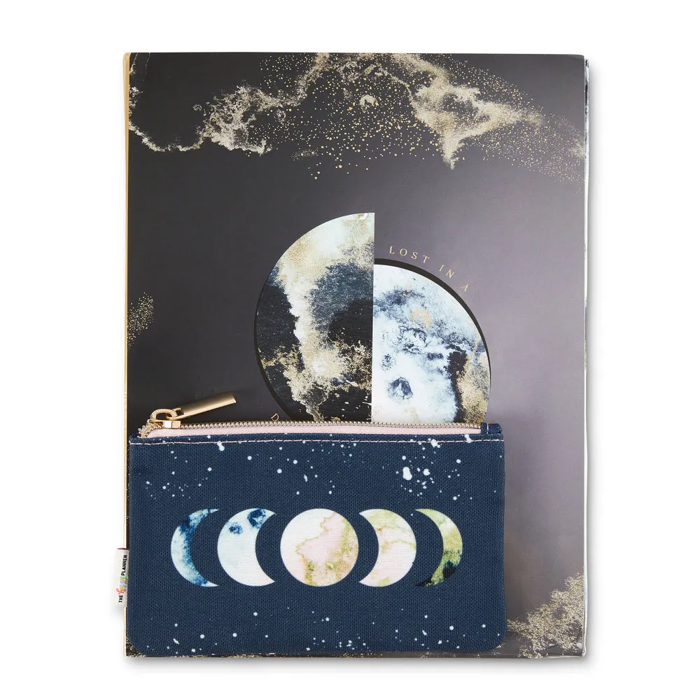 Cosmic Watercolor Classic Planner Companion