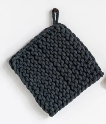 Crocheted Pot Holder