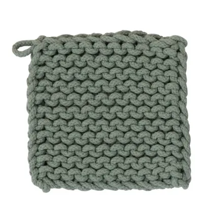 Crocheted Pot Holder