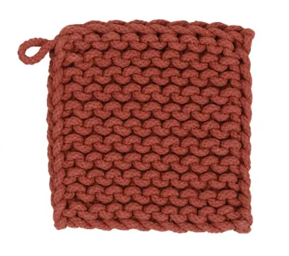 Crocheted Pot Holder