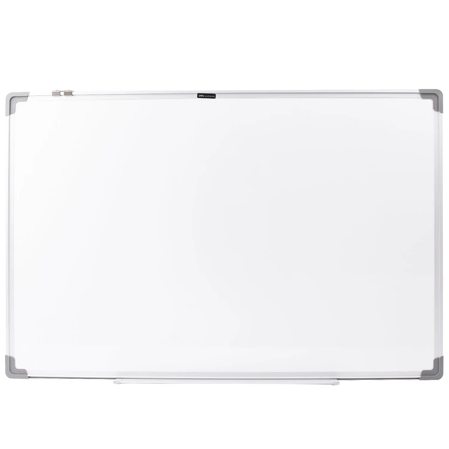 Deli Magnetic Whiteboard 600×900mm 24In×36In - E39033A