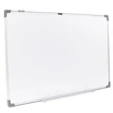 Deli Magnetic Whiteboard 600×900mm 24In×36In - E39033A