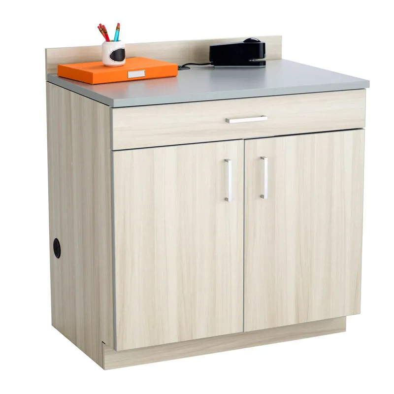 Deluxe 2-Door, 1-Drawer Base Cabinet