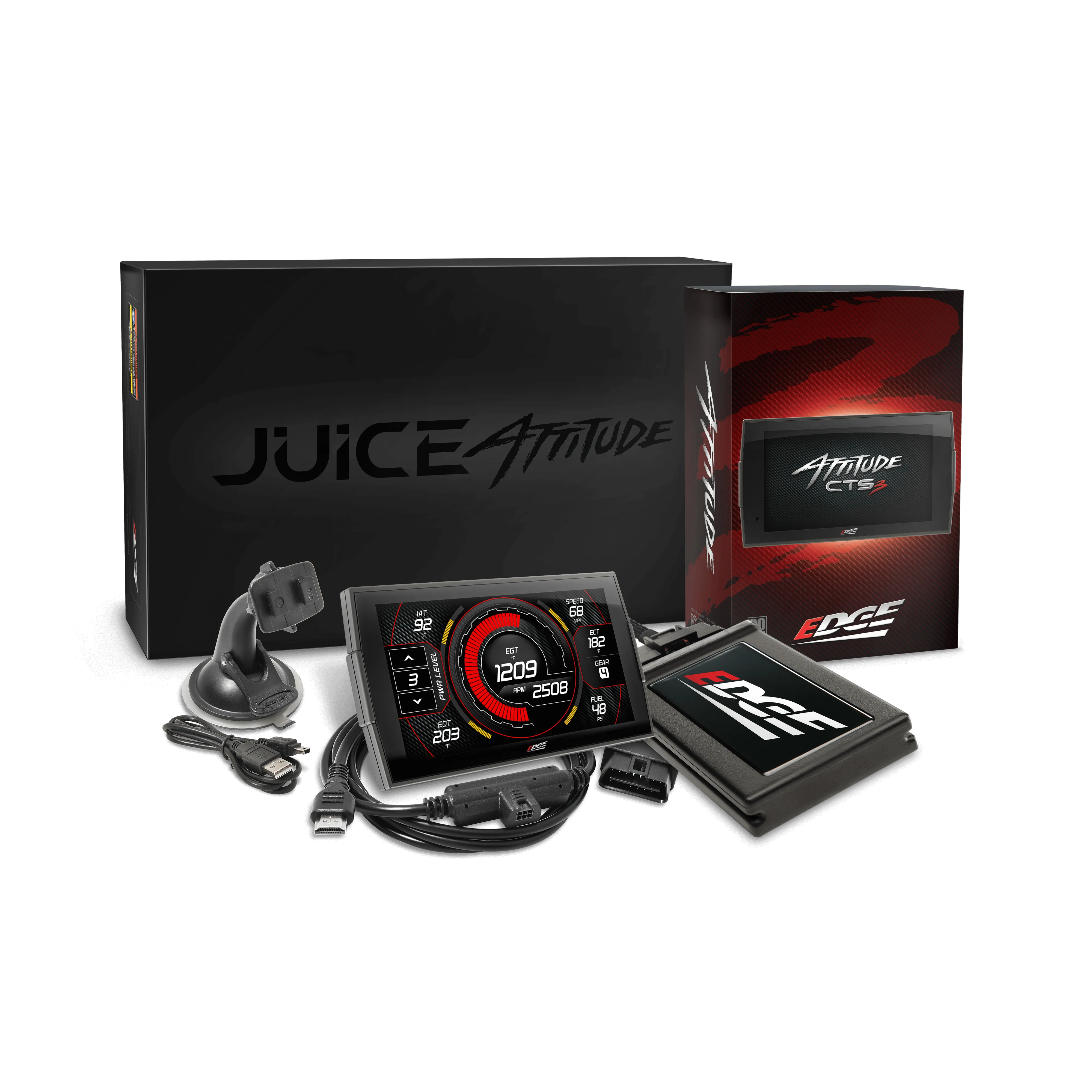 *Discontinued* 2006-2007 Duramax 6.6L Juice W/Attitude CTS3 (21502-3)