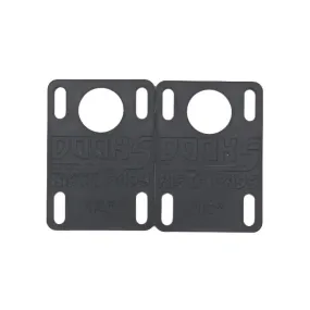 Dooks Riser Pads - 1/8" (Single Set)