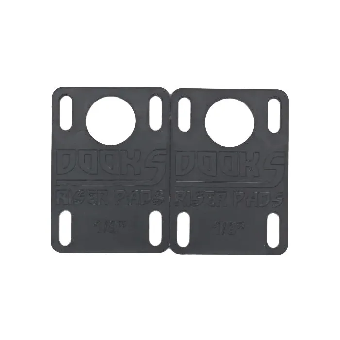 Dooks Riser Pads - 1/8" (Single Set)