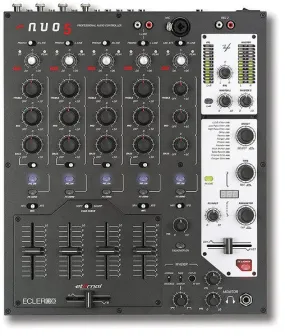 Ecler NUO5 DJ Club Mixer