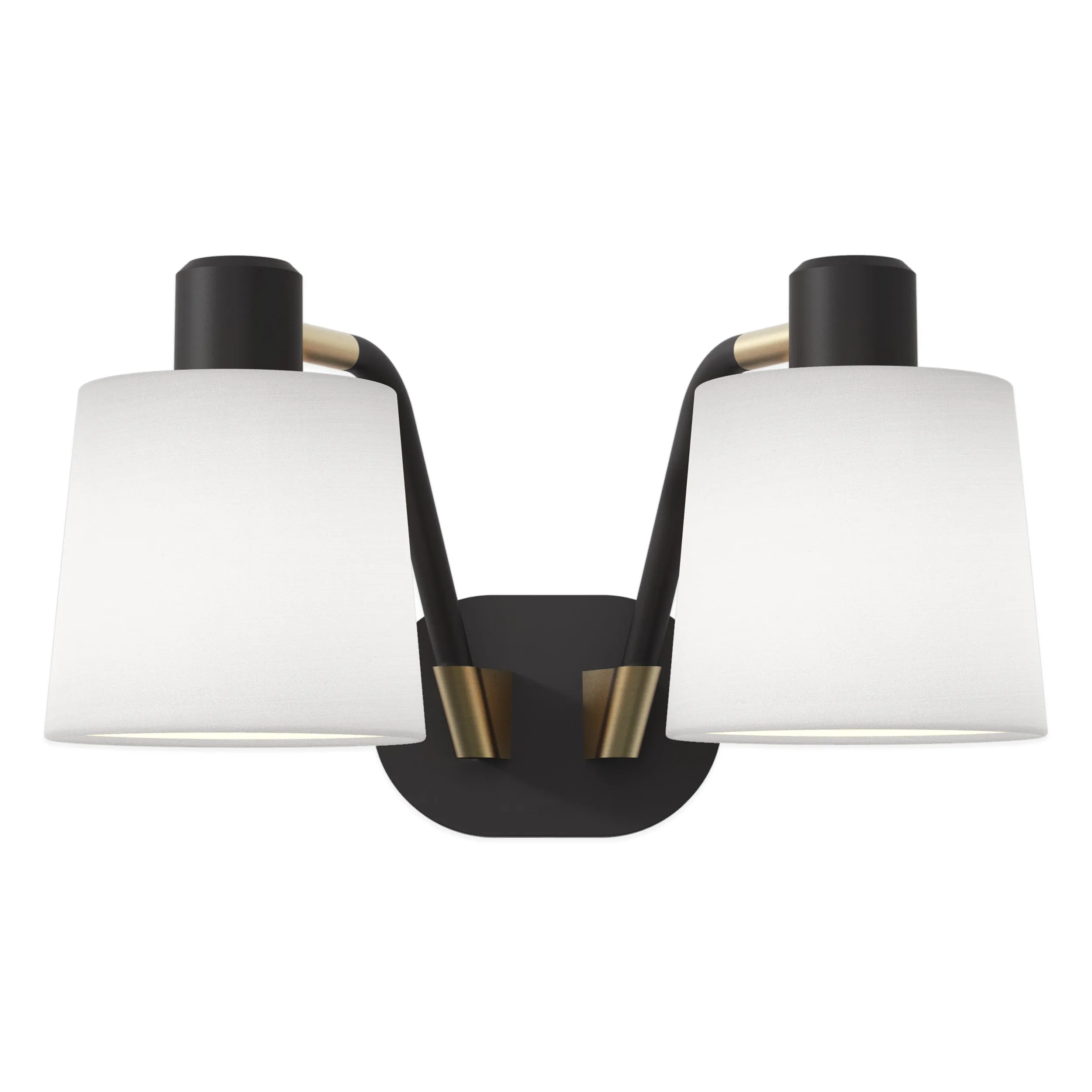 Edward Twin Wall Sconce