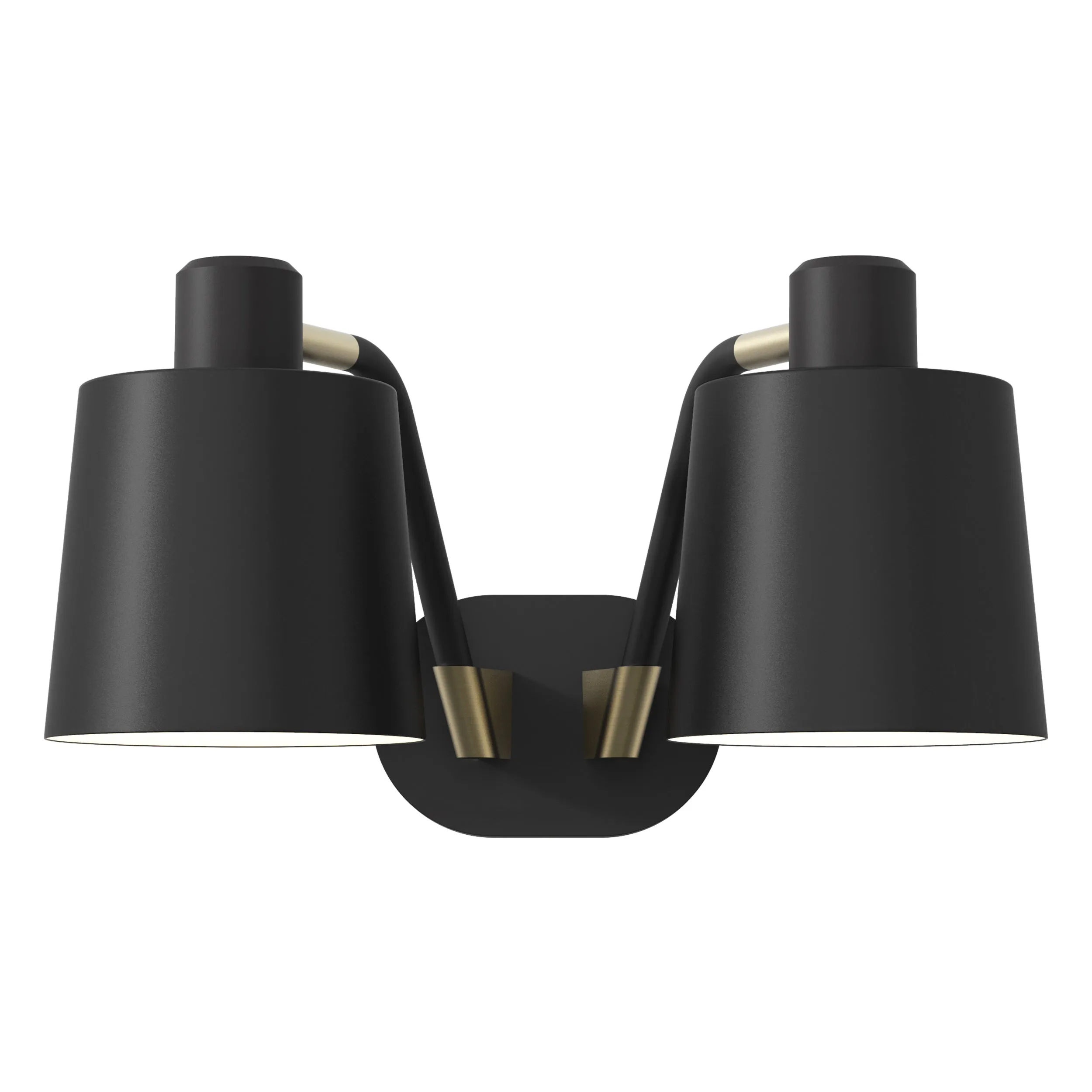 Edward Twin Wall Sconce