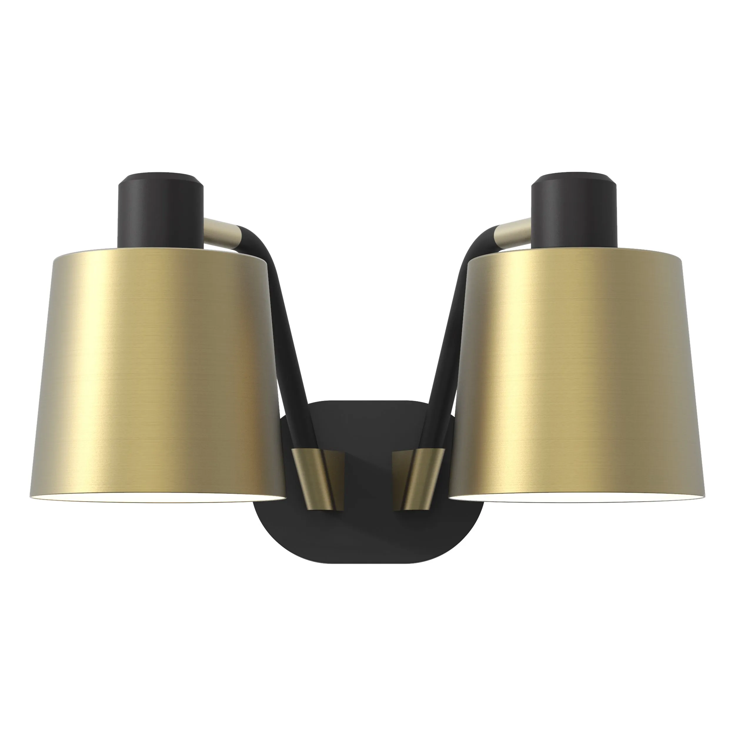 Edward Twin Wall Sconce