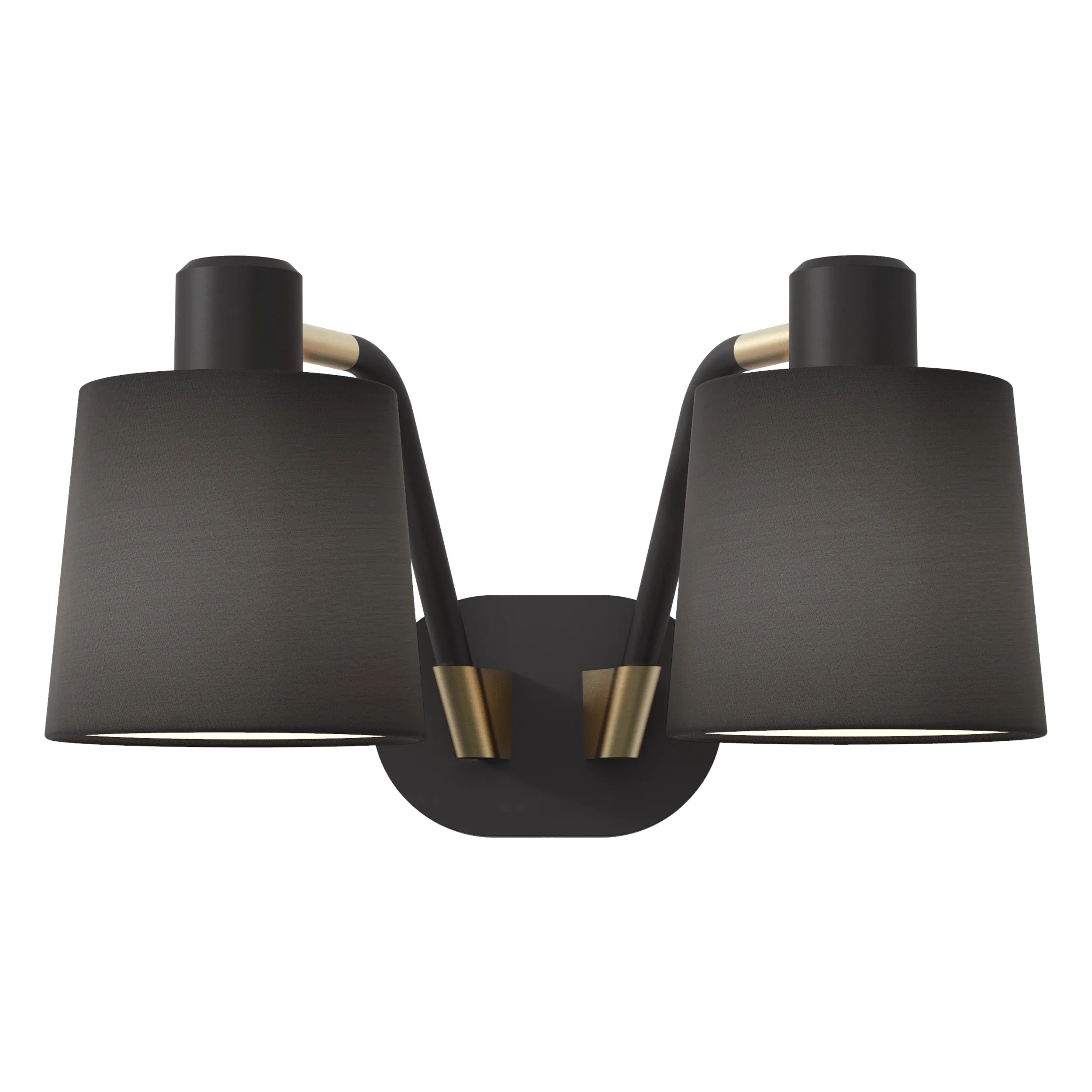 Edward Twin Wall Sconce