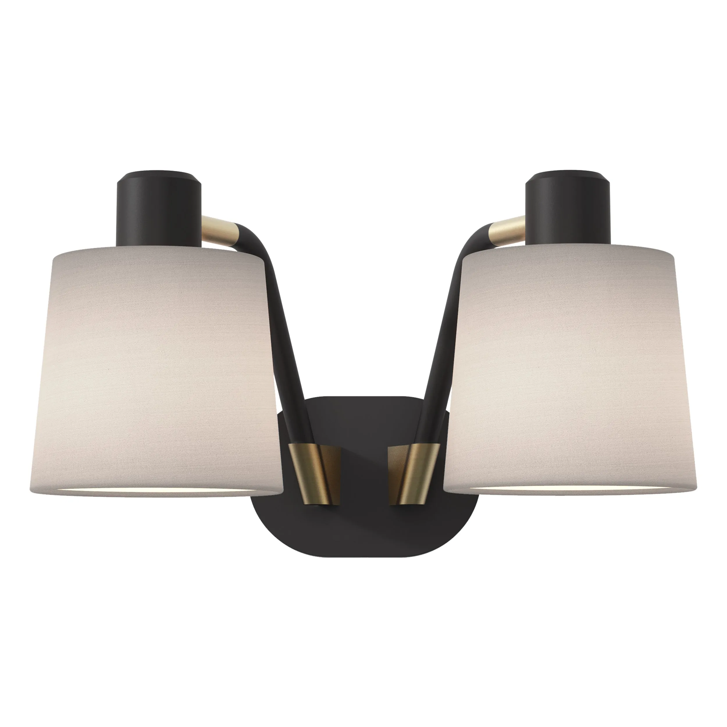 Edward Twin Wall Sconce