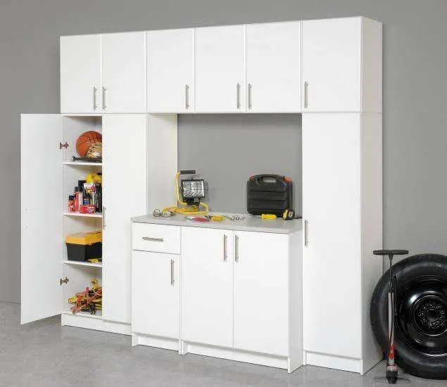 Elite 16 Inch Stackable Wall Cabinet - Multiple Options Available