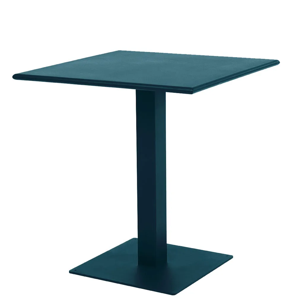 Ethimo Flower Square 27.5 Inch Dining Table