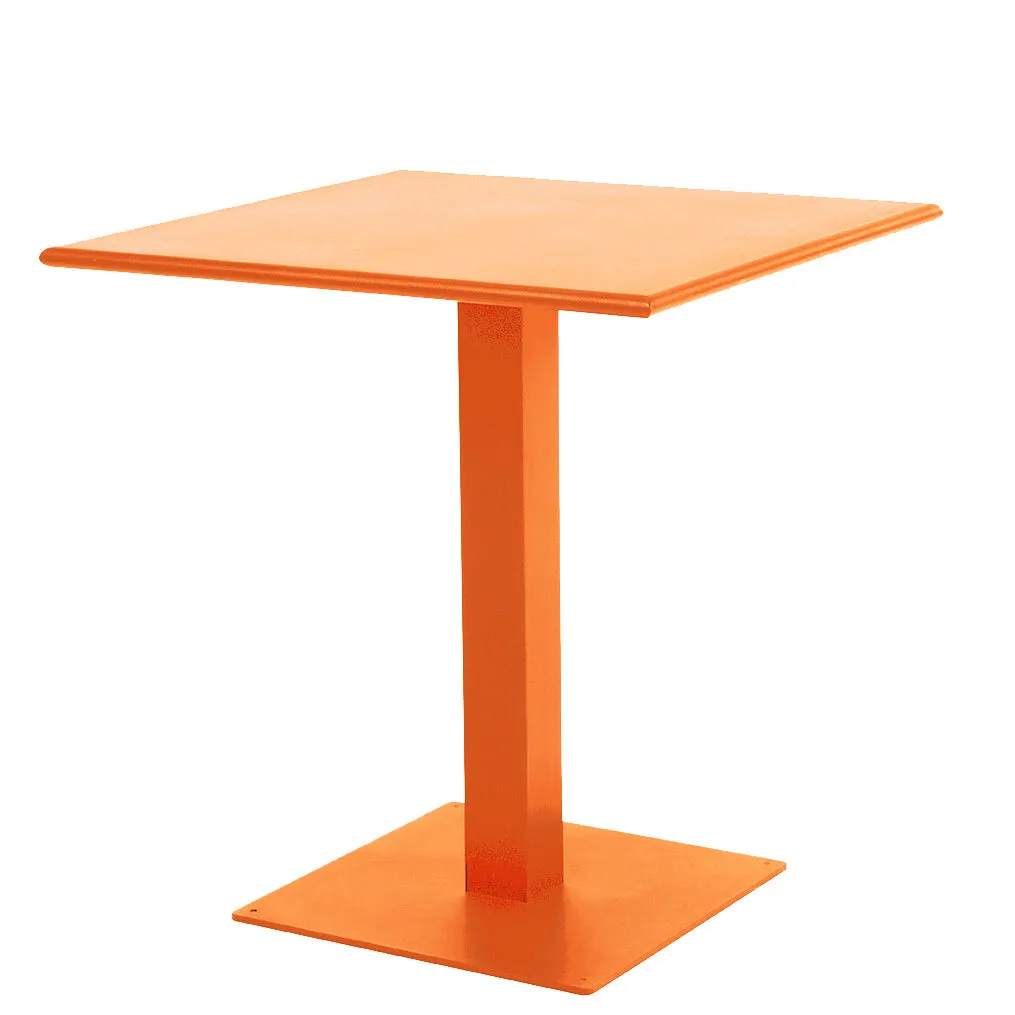 Ethimo Flower Square 27.5 Inch Dining Table