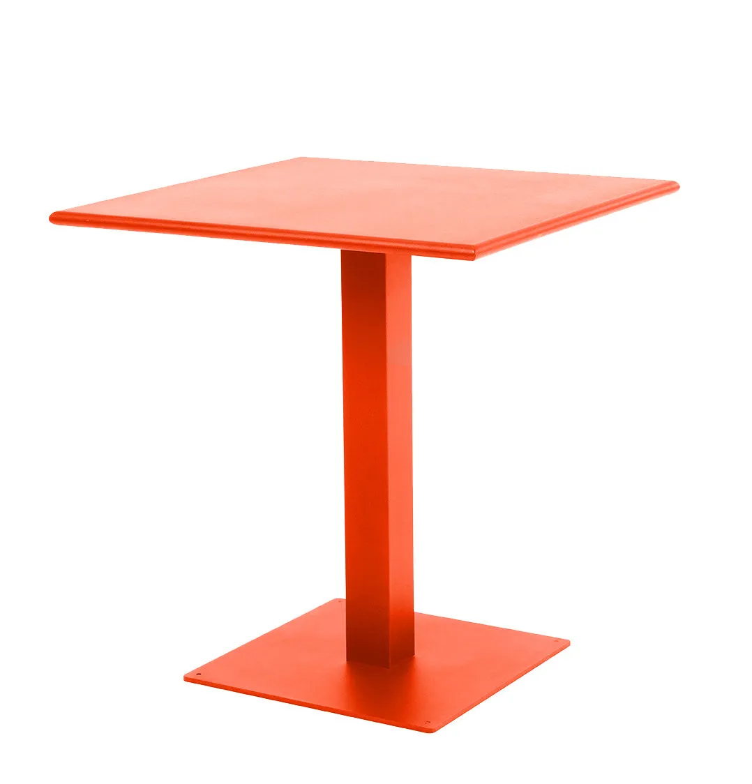 Ethimo Flower Square 27.5 Inch Dining Table