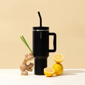 Ever Eco Insulated Tumbler with Straw 1.18L