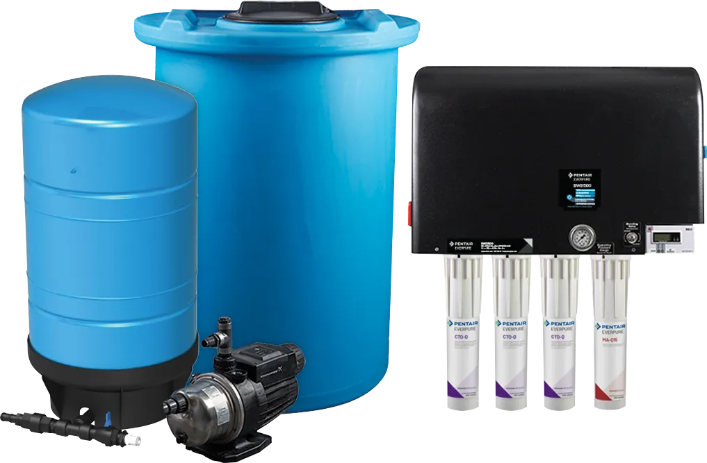 Everpure BWS1500 Blended Reverse Osmosis RO System 1500 GPD