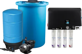 Everpure BWS1500 Blended Reverse Osmosis RO System 1500 GPD