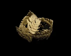 Fern Napkin Rings