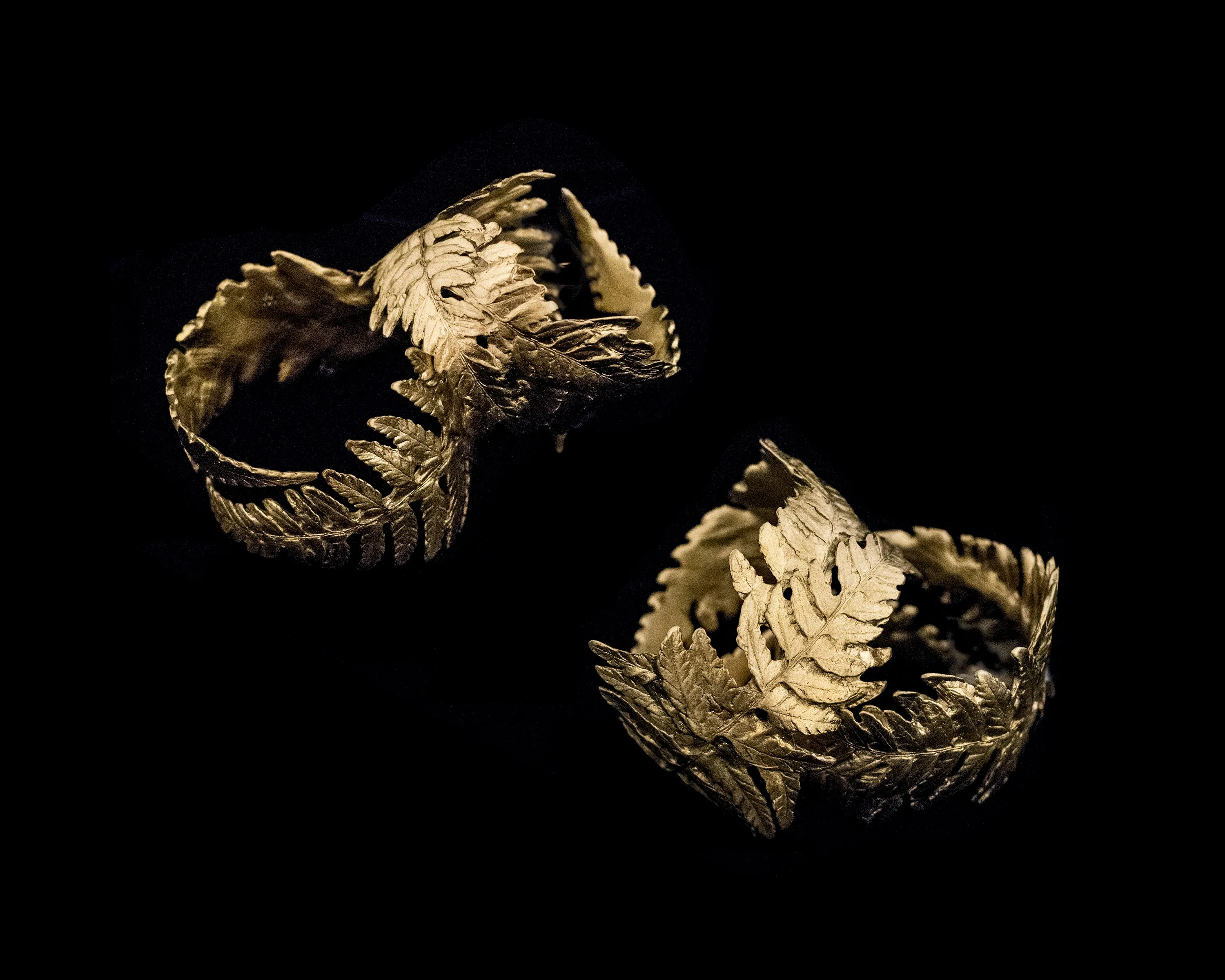 Fern Napkin Rings