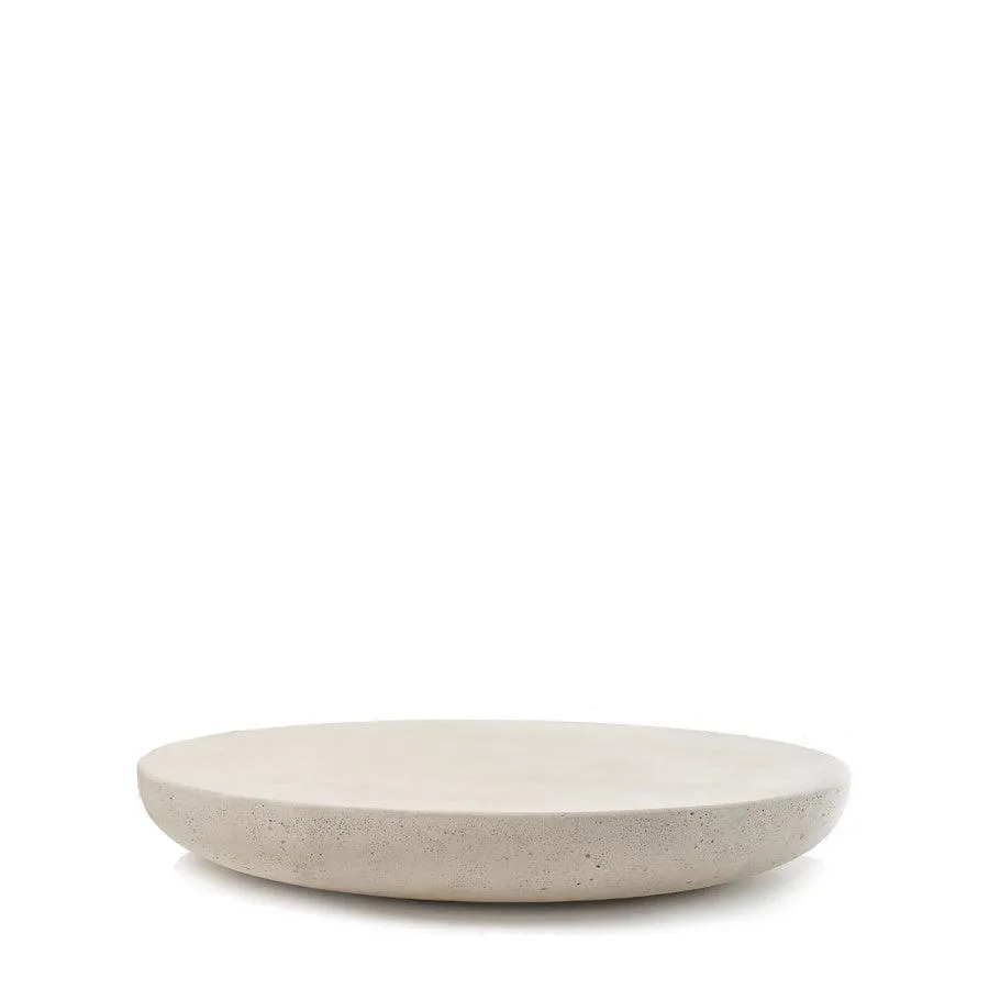 Florence Terrazzo Coffee Table - Shallow - Floor stock