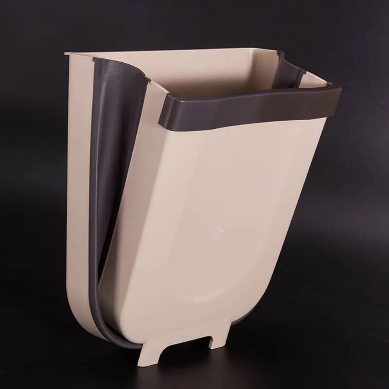 Foldable Wall Mounted Trashcan