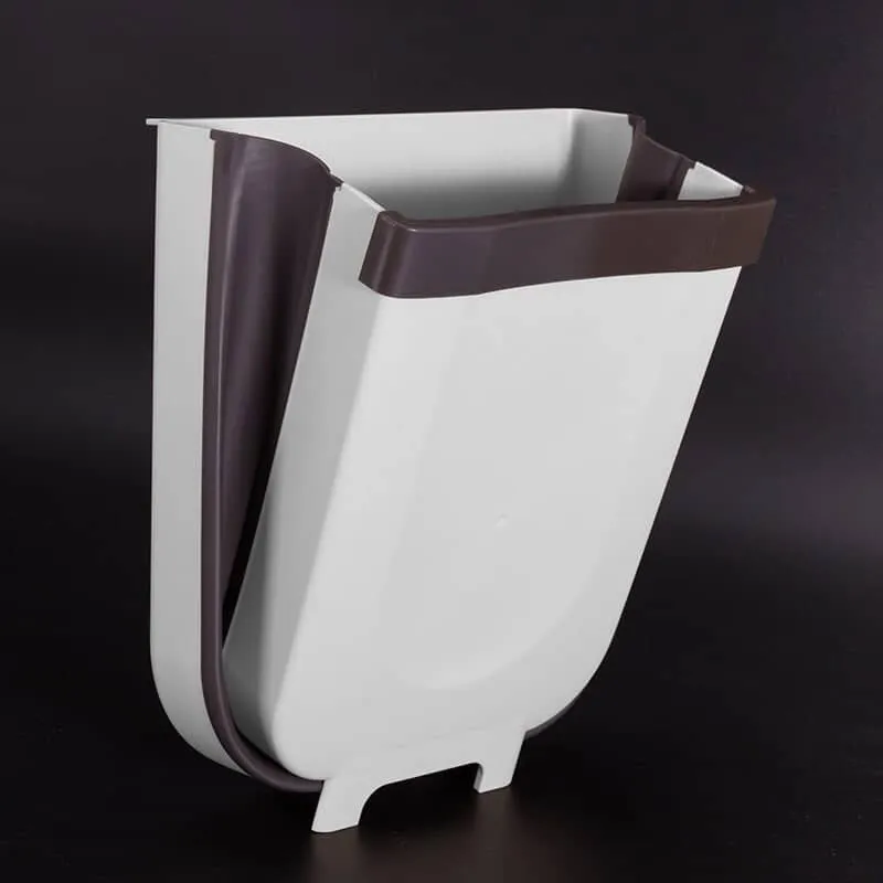 Foldable Wall Mounted Trashcan