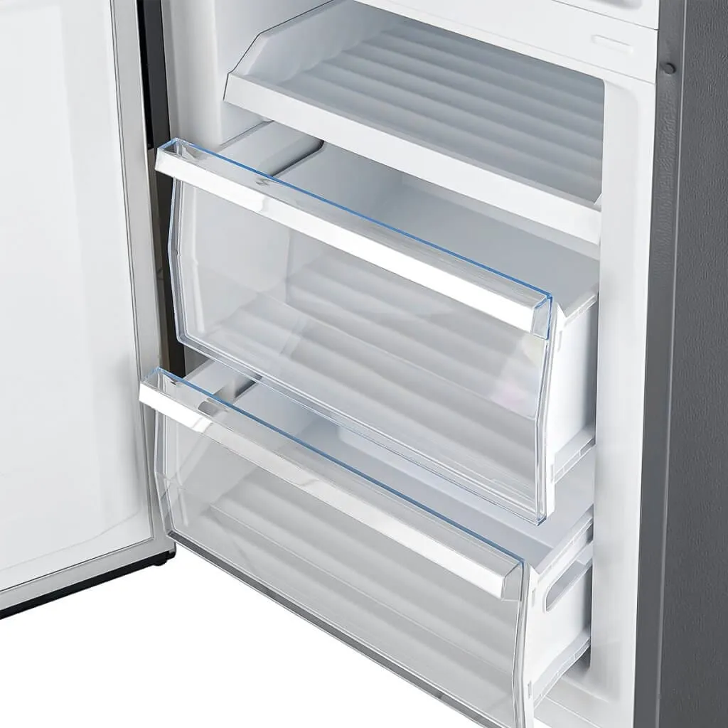 Forno Guardia 46.8"  Stainless 21.6 Cu. Ft. Bottom Mount Refrigerator FFFFD1778-48