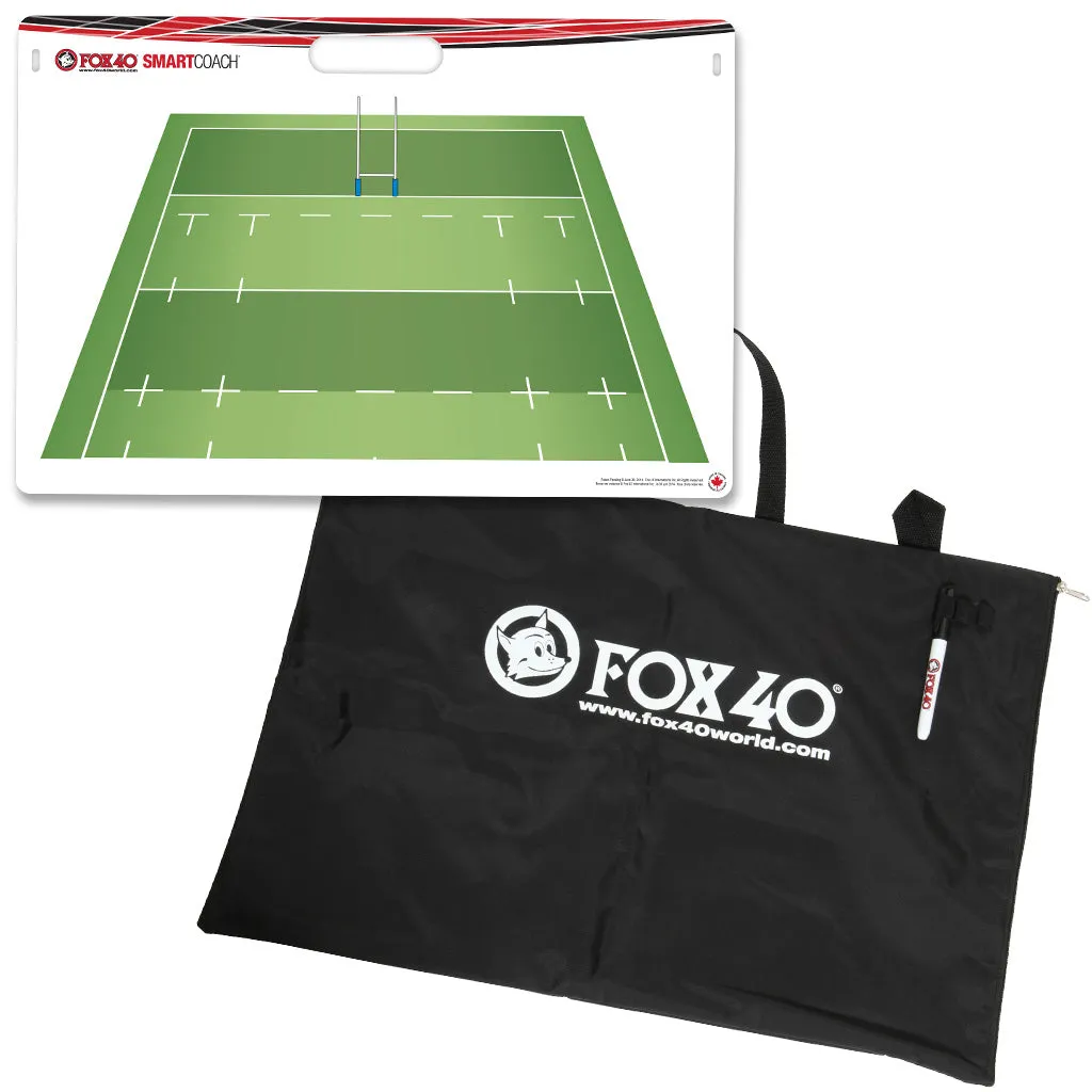 FOX 40 Pro Rigid Carry Board - Rugby