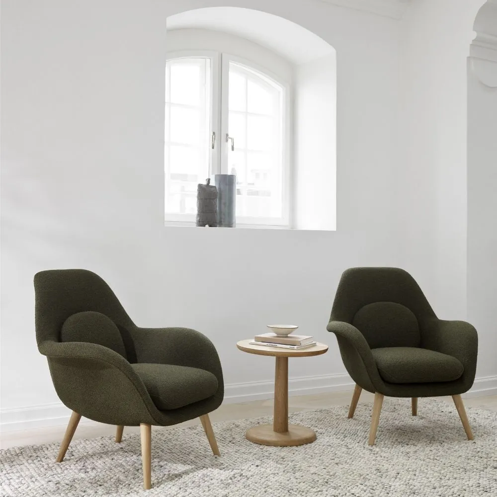 Fredericia Pon Coffee Tables