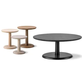 Fredericia Pon Coffee Tables