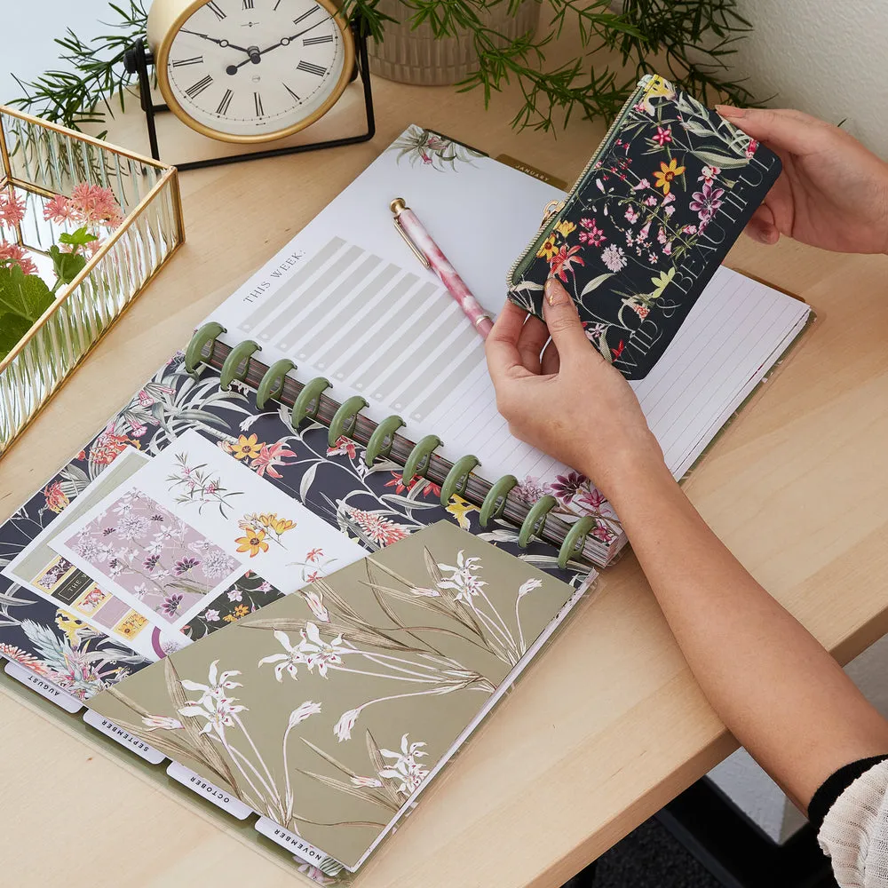 Fresh Botanicals Big Planner Companion