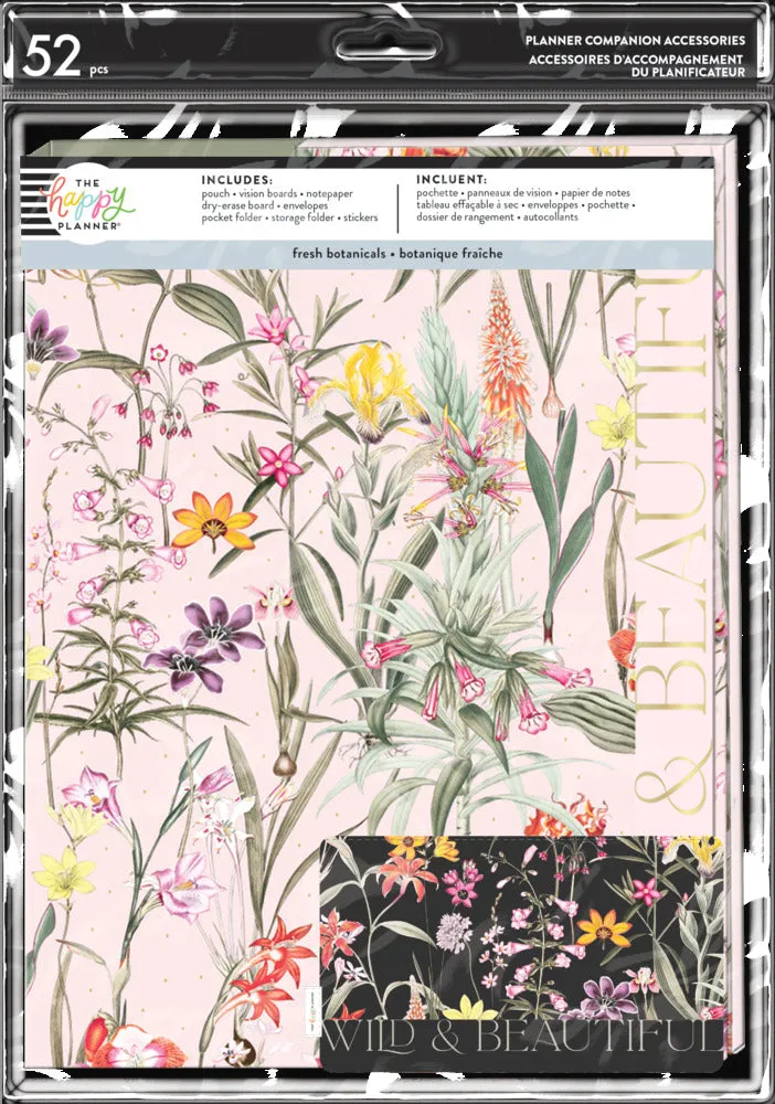 Fresh Botanicals Big Planner Companion