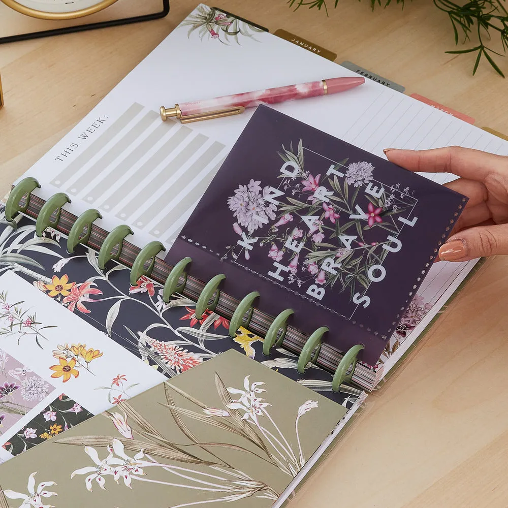 Fresh Botanicals Big Planner Companion